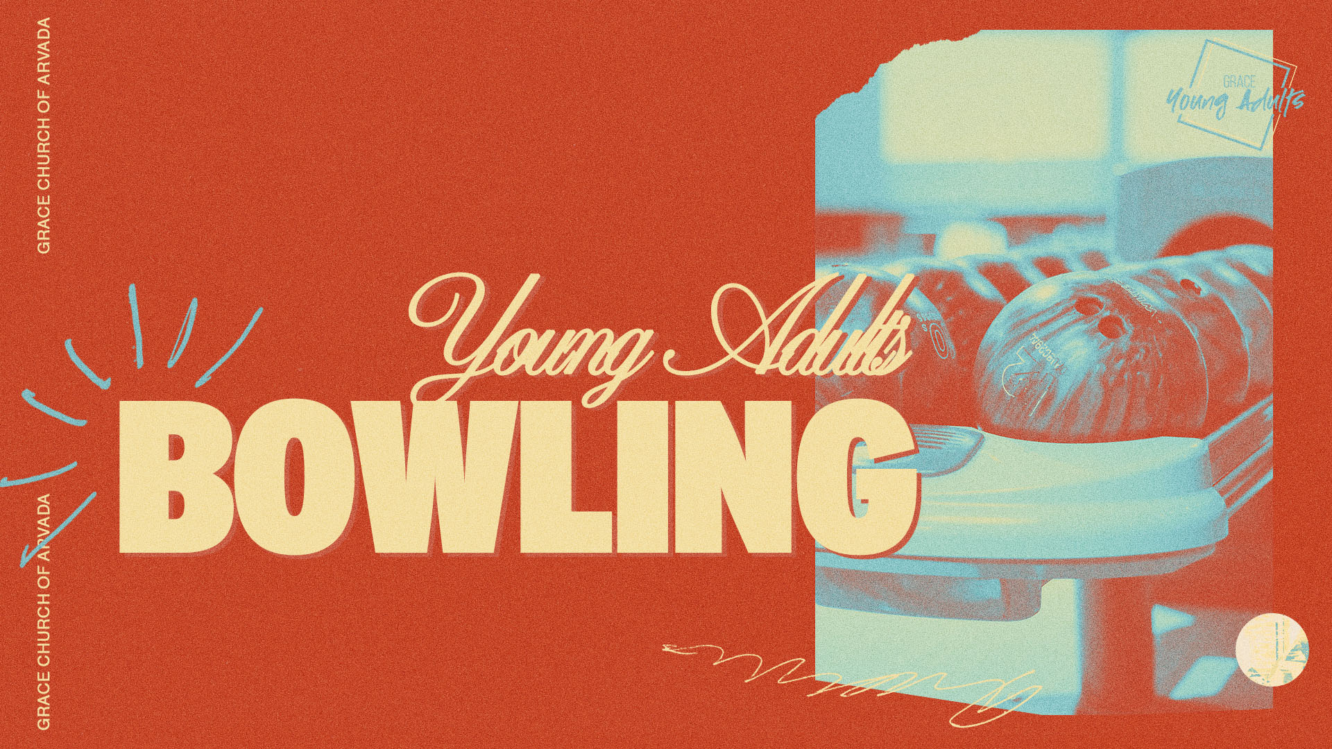 Young Adults Bowling

Friday | 6:30pm-8:30pm
May 10
